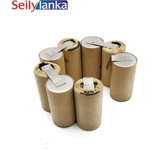 3000mAh for Skil 9.6V Ni MH Battery pack CD 2800 for self-installation