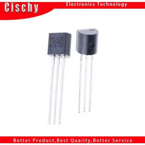 5Pcs DS1233 TO92 new and original In Stock