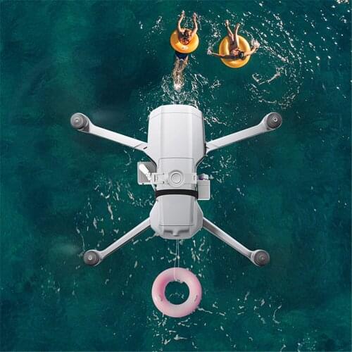 Airdrop Thrower Dispenser Delivery Device For DJI Mavic Air 2 Drone Gift Dropping Kit for Mavic Air 2 Accessories