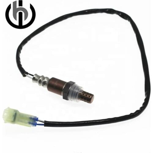 1821358B11 O2 Oxygen Sensor Fit For SUZUKI SX4 1.5 1.6 1821358B20 1821358B21 DOX-0326 DOWNSTREAM REAR 4 Wires Lambda