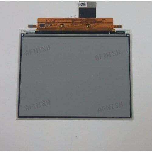 EN060TC1 100% new eink 6 inch LCD Display screen for ebook reader free shipping
