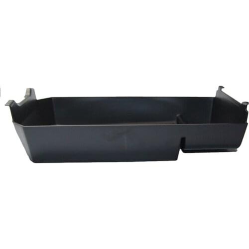 C GLC Class W205 2015+ Console Central Armrest Storage Box