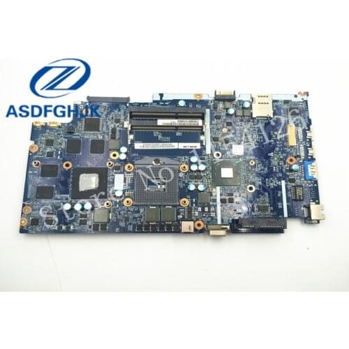 Laptop Motherboard 6-71-w3700-d03 FOR Hasee FOR Raytheon FOR CLEVO w350ET motherboard DDR3 Non-integrated 100% test OK