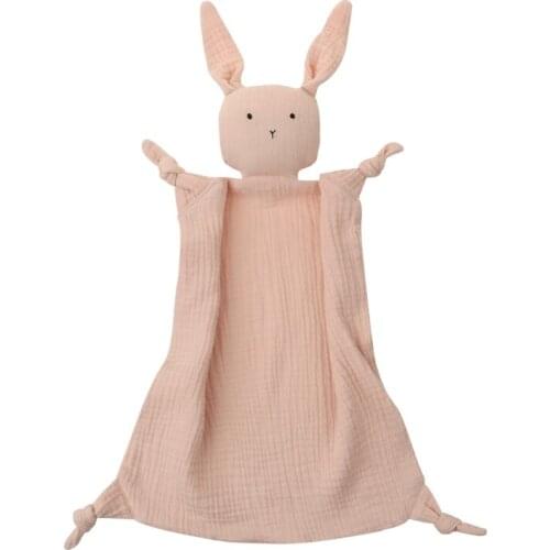 Soft Newborn Baby Sleeping Dolls Kids Fashion Sleep Toy Soothe Appease Towel Bib Q1FE