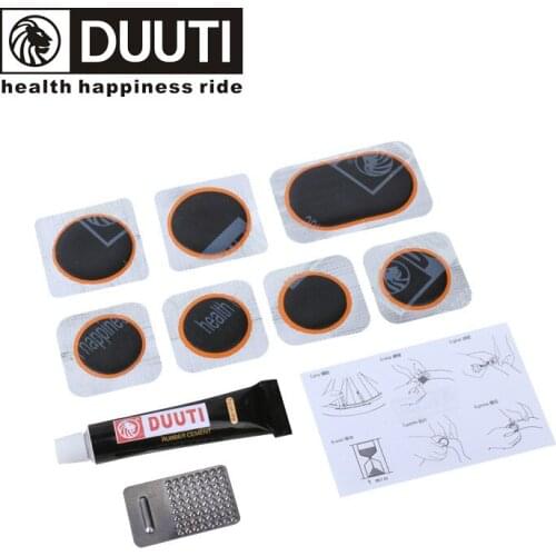 DUUTI Duyu Bicycle Mountain Bike Boxed Tire Repair Toolbox Simple Set Riding