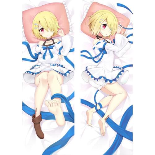 NEW Popular Dakimakura Anime Pillowcase Body Pillow Cover Case Hugging Body Pillow Case