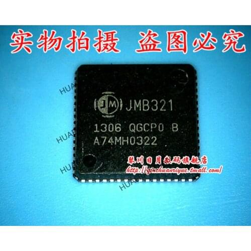 New original JMB321 ! High Quality