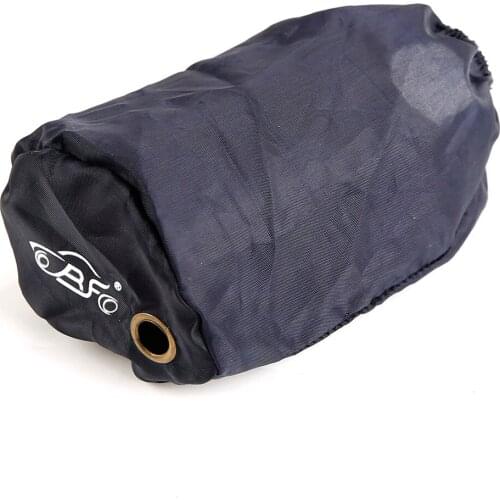 Air Filter Dustproof Dust Cover Fit for 1/5 Rovan F5 Truck MCD XS-5 RR5