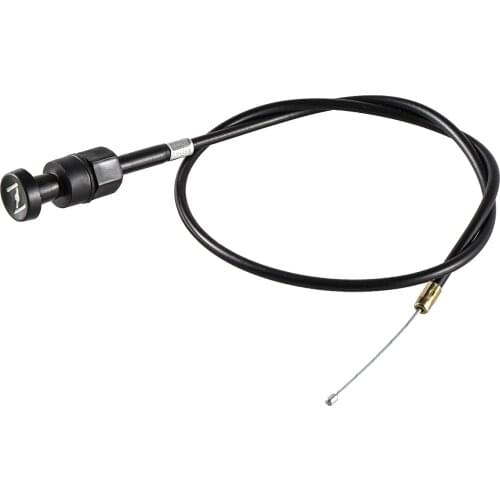 Pouvoir Choke Cable 30" Assembly For Yamaha PW50 Pee Wee 50 Y-Zinger 1981 - 2009