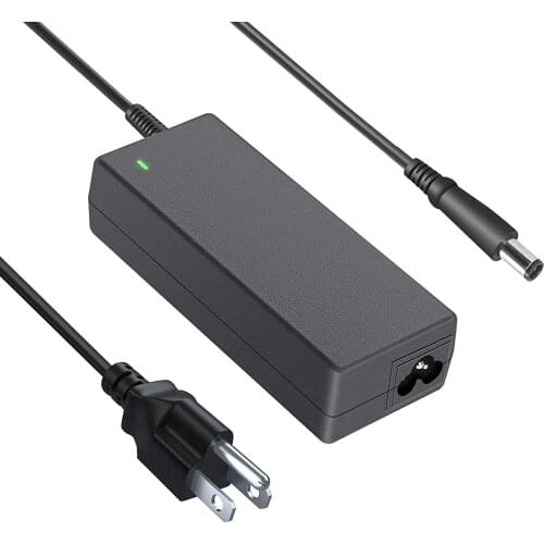 Huiyuan for ed AC Laptop Charger Fit for Dell Inspiron 15 13 11 17 14 3000 5000 7000 Series 7359 7352 7368 7353 7378 7348