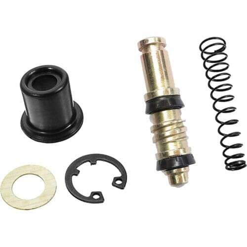 1 Set 12.7mm Motorcycle Clutch Brake Pump Plunger Repair Kit For Master Cylinder Repair Motorbike Clutch Accessories