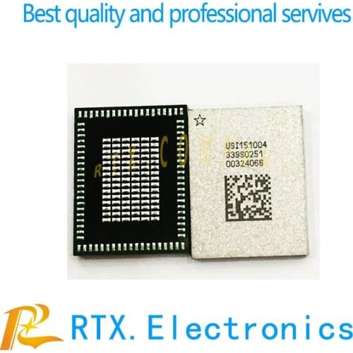 10/lot 339S0251 WIFI IC for IPad 6/ AIR2 WIFI version U7500 WIFI module IC WLAN bluetooth IC Laptop replacement chip Orginal