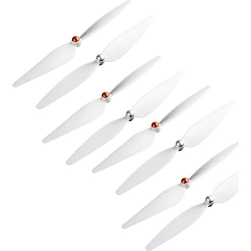 8pcs Propeller for Fimi 1080P Mi Drone Self-locking Blade Props CW CCW Replacement Wing Spare Parts Fans Drone Accessory Kits