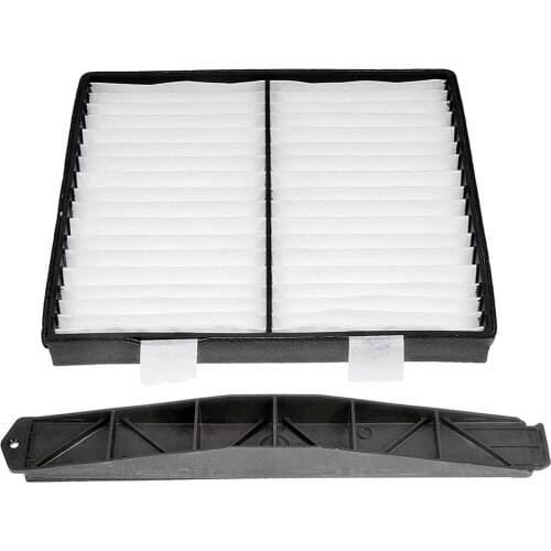 Car Cabin Air Filter for 07-14 Cadillac Escalade Chevy Silverado Suburban GMC Sierra Yukon 22759208 Air Conditioner Filter