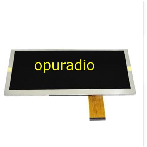 Free shipping Brand new BMWw 5-series navigation / 10.3 -inch LCD high-definition LCD CLAA103WA01 XN 73002020522A LCD Display