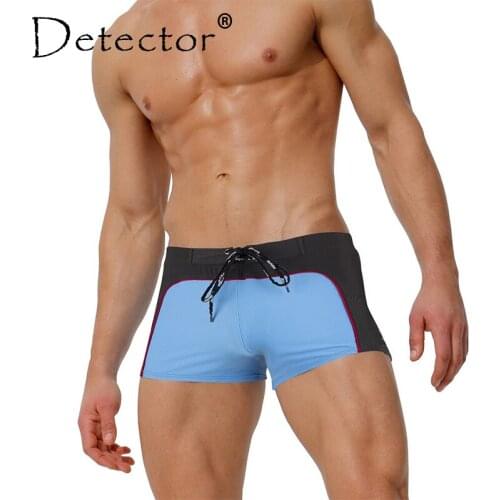 Detector Men's Swimming Trunks