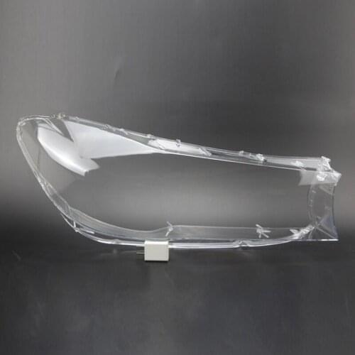 FOR BMW 7 Series G11 G12 lens lampshade Lens transparent housing Headlight lampshade protection PC shell car hood light 2017-19