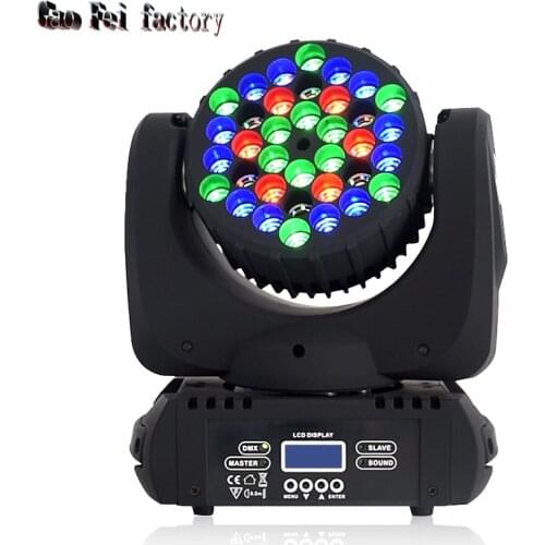 Lyre Beam Moving Head Led Dj Lights With Rgbw Colors Led Beam By Dmx Control For Disco Party Bar Light