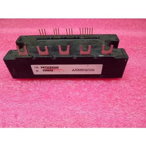 1PCS MITSUBISHI PM75CBS060 MITSUBISHI MODULE free shipping