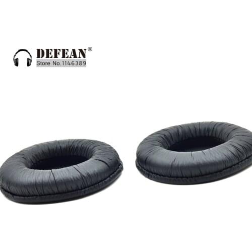 New Ear pads earpad cover cushion for sony mdr-v55 mdrv 55 v55br DJ HeadphonesFree shipping alistore