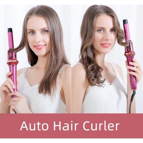 Professional Hair Tools Curling Iron Ceramic Hair Styler Hair Waver Styling Tools Hair Curlers Electric Curling machine