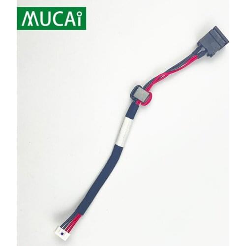 DC Power Jack with cable For Toshiba C600 C600D C600-T19N C600-T15B A505 laptop DC-IN Flex Cable 6017B0196201