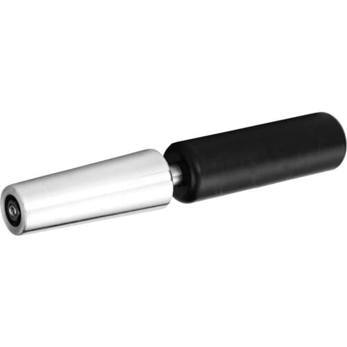 Single Hand Saxophone Repair Vice Roller Black Handle Brass Instruments Deformation Dent Recover Parts Accessories