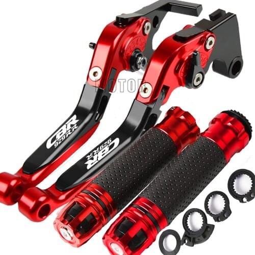 Motorcycle Brake Handle For Honda CBR929RR CBR 929RR CBR929 CBR 929 RR 2000-2001 Aliuminum Adjustable Clutch Brake Lever Handle