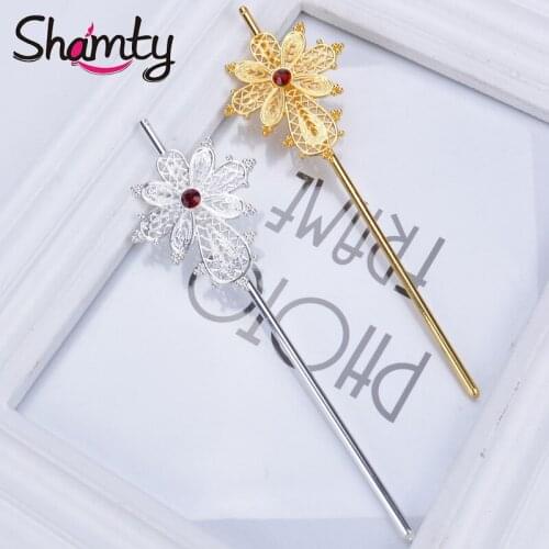 Shamty Hair Ornaments
