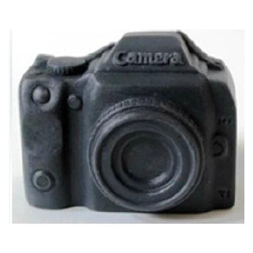 New Camera Craft Art Silicone Soap mold Craft Molds Handmade soap molds