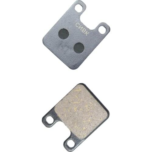 Brake Pad for PEUGEOT 50 Squab Streetzone TKR Furious Trekker Road Streetboard Urban Black Vivacity TRK50 TRK 50