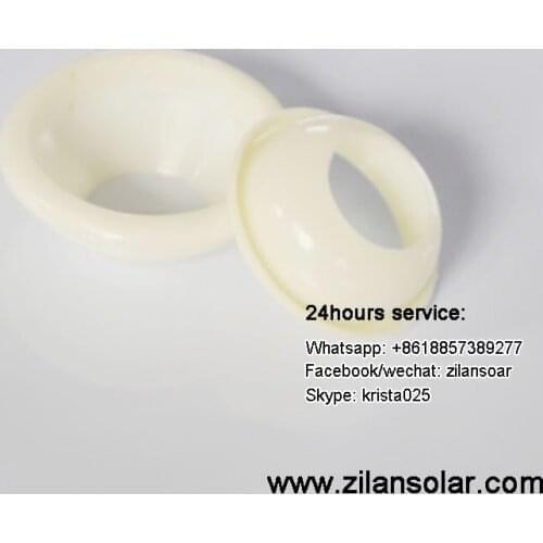 58mm solar vacuum tube plastic holder for solar boiler