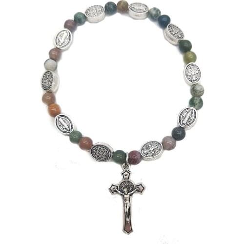 Y2E2noa Stone Bracelets