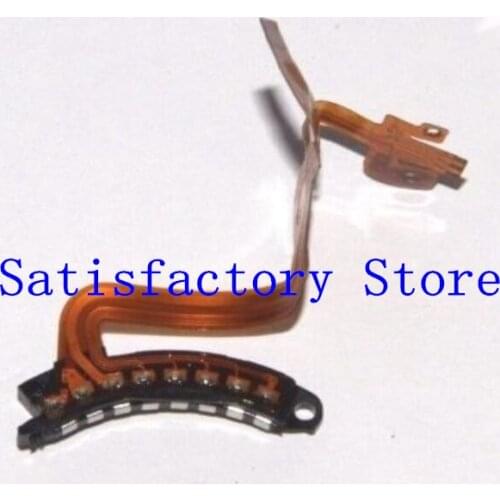 Repair Parts For Nikon D810 Lens Contact Connection FPC Flex Cable