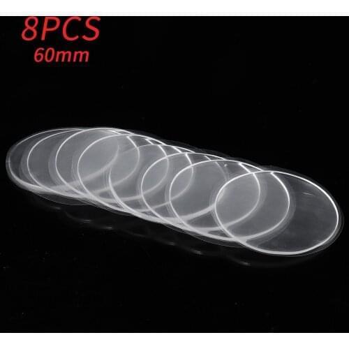 4/8 Legs Protectors Furniture Pads Anti Slip Silicone Protective Mats Table Chair Leg End Cap Thickened Feet Pad Floor Protector