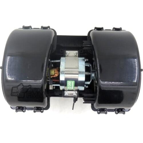 Auto AC Blower Motor Fan for Volvo Scania Man Howo Actros Axor Altego SK 8EW009157531 20443822 20926019