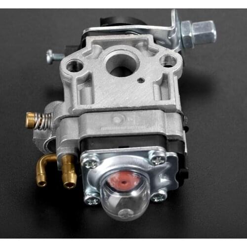 1E34F CG260 BC260 26CC Gasoline Brush Cutter Grass Trimmer Carburetor 2-Stroke Anti-Slip Forced Air Cooling Garden Tool Parts