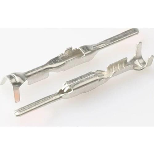 Free shipping 100pcs 1.5mm DJ612-F1.5A AMP Deutsch connector terminals G333