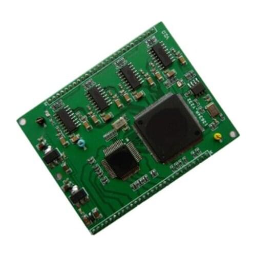 For Serial port to 429 232 to 429 422 to 429 485 to 429 Arinc429 transceiver 4 send 8 receive