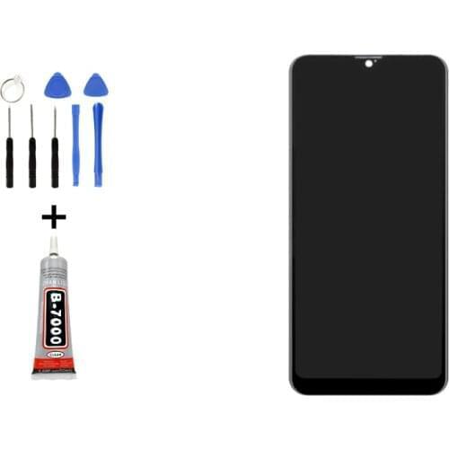 FOR Samsung A20S A207 LCD Display Touch Screen Replacement No Dead Pixel AAA + + + Quality