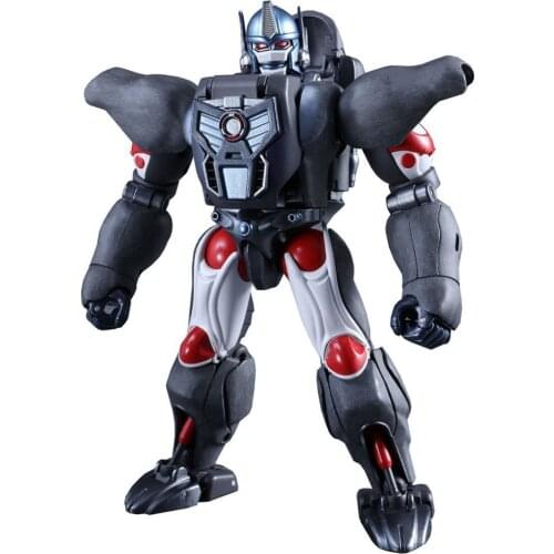 TKR Transformation MP32 Beastman MP Master BW Super Warrior Action Figure Chimpanzee Captain KO Version Collection Deformed Toy