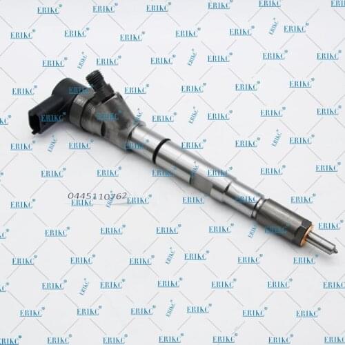 ERIKC 0 445 110 762 Genuine Injector 0445110762 CR Sprayer gun 0445 110 762 fit for 33800-3A300, 33800-3A350, 33800-3A360