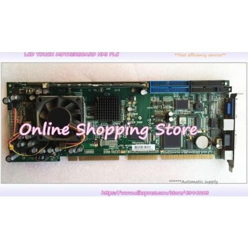 FSC-1613VN B2 FSC-1613VN Ver:B2 Industrial Board With CPU Fan