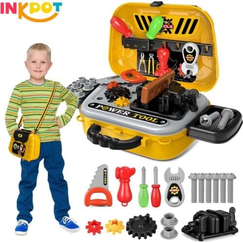 INKPOT Toy Tools