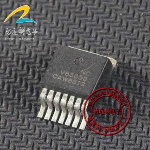 NCV85055 V85055 Power supply voltage regulator transistor chip
