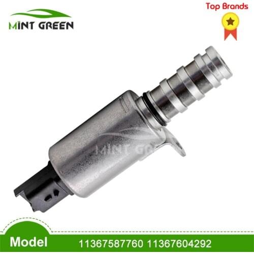 V758776080 VVT Oil Control Valve Timing Control Solenoid 11367587760 11367604292 For BMW Mini For Peugeot/Citroen