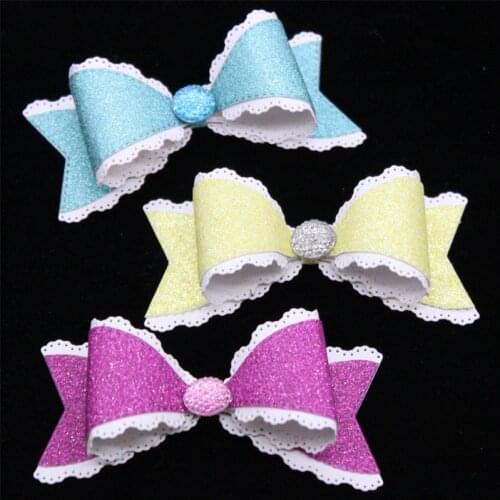 KSCRAFT Bow-knot Metal Cutting Dies Stencils for DIY Scrapbooking/photo album Decorative Embossing DIY Paper Cards