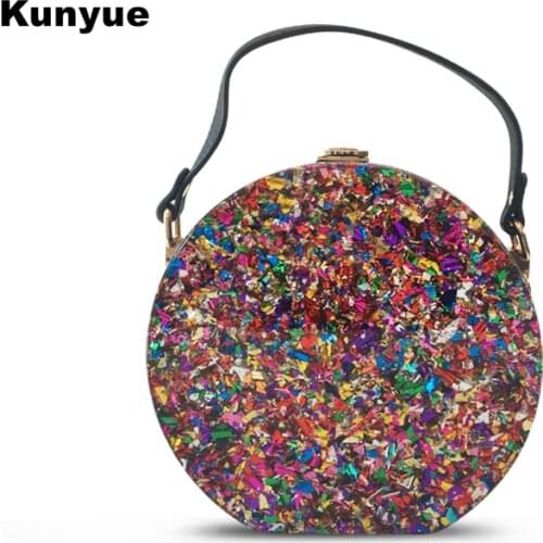 Kunyue Women's Colored Bags