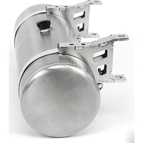 Metal Hydraulic Tank A, B for 1/14 TAMIYA KING Globe Liner Tractor Truck Model DIY Model Car Hydraulic Tank RC Car Accessories