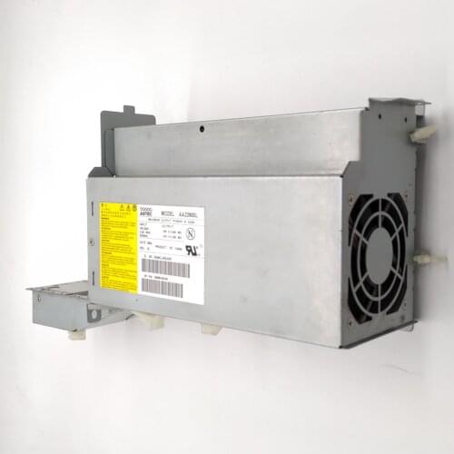 Power supply q6711-60014 for hp designjet t610 printer printer parts